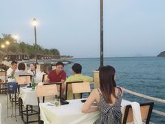 -越海渔村