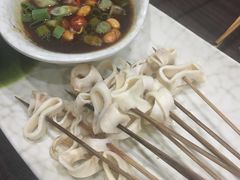-上炕撸串(长青路店)