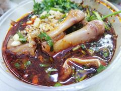 蹄膀-新桥方记猪蹄