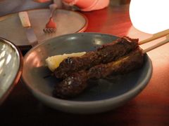 沙爹牛肉串-RAC BAR(安福路店)