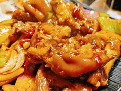 辣炒猪蹄-壹酒贰肉1926·深夜食堂(九纬路店)