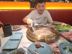 -汉阳廷自助烤肉(同和金铂天地店)