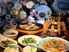 -蝦塘·中国餐馆(城墙南马道巷店)