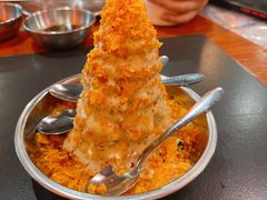 土豆沙拉-大阪烧肉BAKA一代(十亩地店)