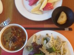 -大雁塔假日酒店·绿茵阁西餐厅