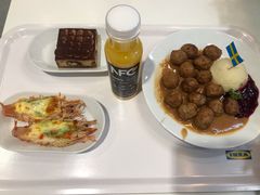 -宜家·瑞典风味餐厅(天津东丽商场店)
