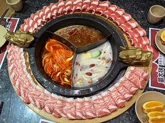-蜀大侠火锅(森兰花园城店)