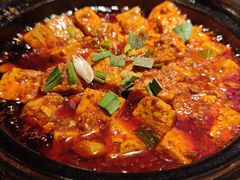 -万重锦·人文川菜馆(骡马市店)