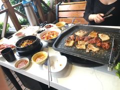 -郑阿姨的家·이모네·韩料&烤肉(武川路店)