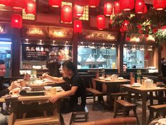 大堂-农耕记·湖南土菜(科技园店)