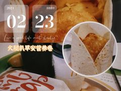 -麦当劳(金稻田路餐)