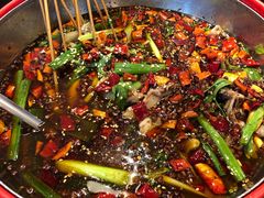 -红料理|串串有瘾·烧烤(吴中路店)