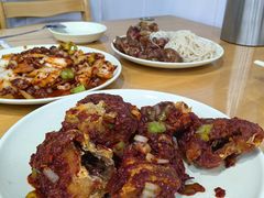 麻辣鳕鱼-贤花饭店(城阳店)