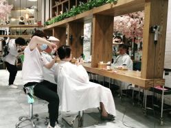 -简影造型·自选烫染接发salon