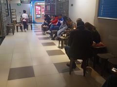 大堂-海底捞火锅(崇文门新世界百货店)