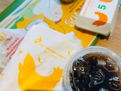 -麦当劳(普陀香溢花城店)