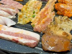 -阿亲家·韩式无限烤肉(春熙路店)