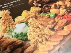 -新疆大厦·慕士塔格餐厅