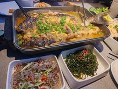 -半天妖烤鱼(绿地大融城店)