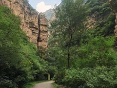 -龙门涧景区
