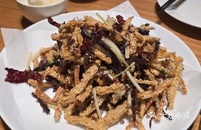 Sesame Lotus Root Shredded Beef