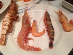 -星伦多海鲜自助餐厅(万达百货店)
