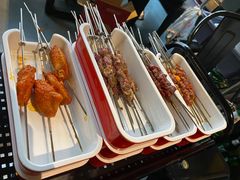 -悦屋老板娘的烤肉店(紫薇田园店)