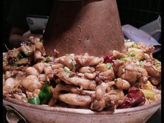 老佛爷招牌蛙锅-老佛爷铜炉蛙锅(坂田佳华领汇店)