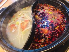 鸳鸯锅-小郡肝串串香(北蔡店)