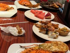 -西安W酒店·WEI全味西餐厅