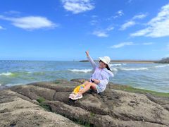 -日照灯塔风景区