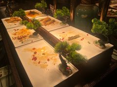 -焰江山海鲜牛排烤肉自助(锦华万达二星店)