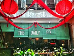 门面-The Daily Fix Cafe