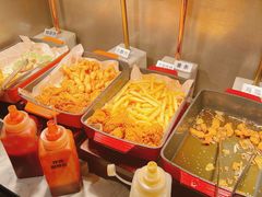 -火炉火自助餐(西直门凯德MALL店)