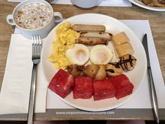 -香港铜锣湾皇悦酒店