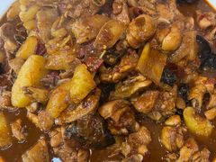 -农夫大盘鸡(经八路总店)