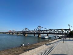 -鸭绿江断桥