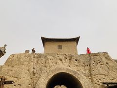 -镇北堡西部影城