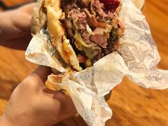 -Fergburger(皇后镇店)