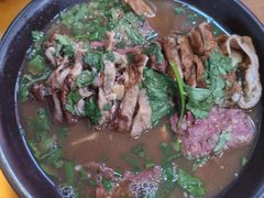 -六爷门框百年卤煮