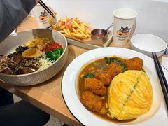 -池奈·咖喱蛋包饭(杭州远洋乐堤港店)