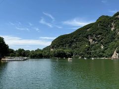 -秦岭终南山世界地质公园翠华山景区