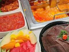 -海底捞火锅(群光广场店)