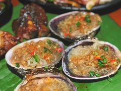 -曼听小寨海鲜烧烤(锦绣mini店)