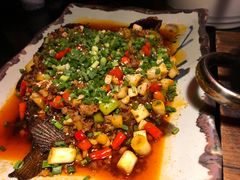 干烧土鲫鱼-醉小酒馆·川菜·江湖菜·重庆菜(观音桥旗舰店)