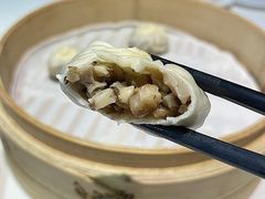 菌菇小笼包-鼎泰丰(渔阳店)