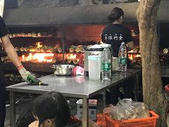 -丰依竹食·老牌竹筒饭