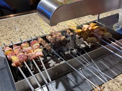 -大头叔烤鸡爪·朝鲜族烤串(天池路店)