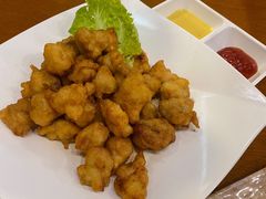 原味炸鸡块-韩礼年糕(飞虹路店)