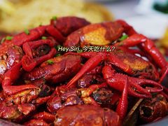 -小李子油焖大虾(南浦店)